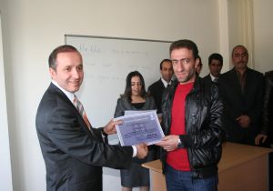 Büyükşehir'den 2011 hizmeti